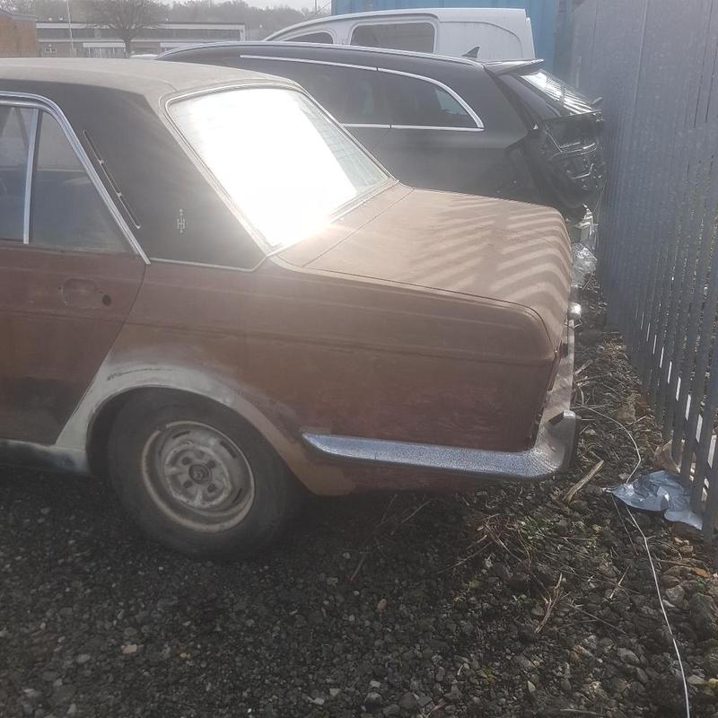 View HUMBER SCEPTRE -