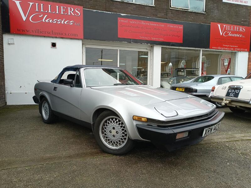 TRIUMPH TR7