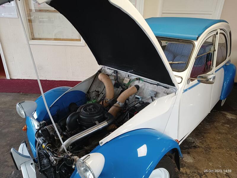 CITROEN 2 CV