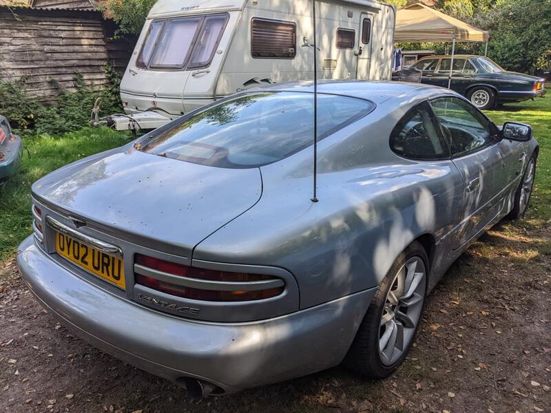 ASTON MARTIN DB7