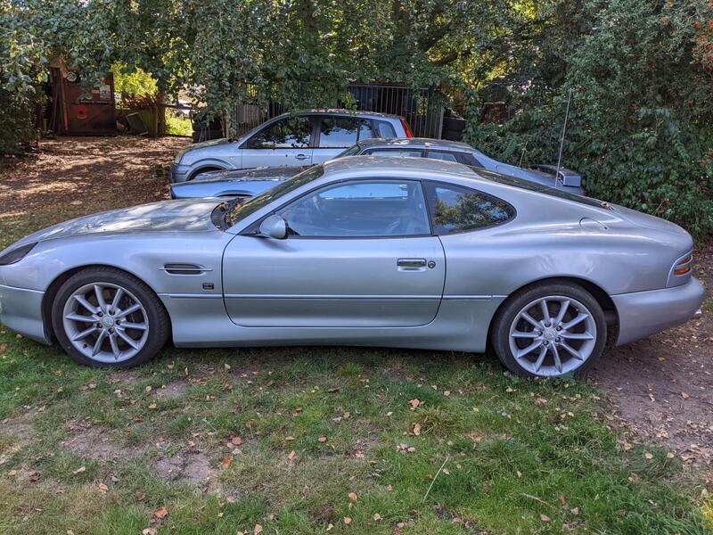 ASTON MARTIN DB7