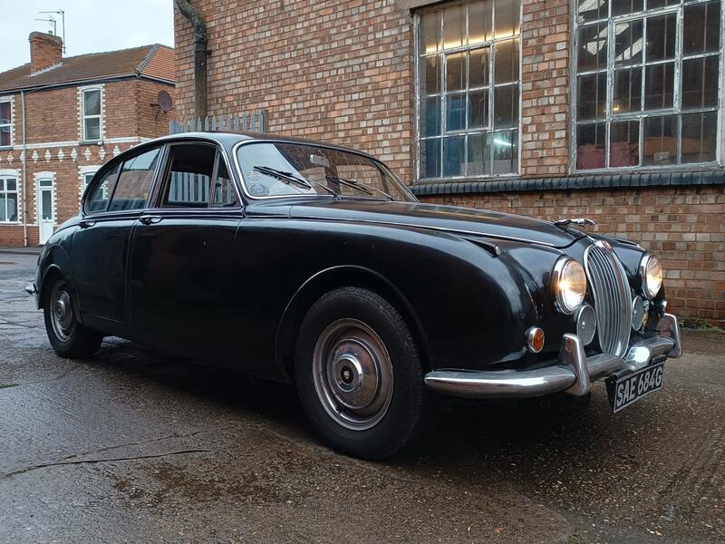 JAGUAR MARK II