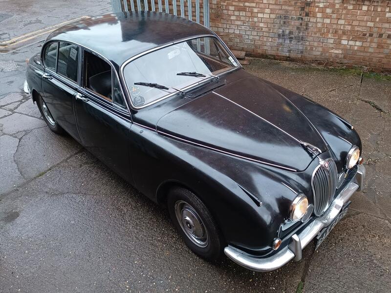 JAGUAR MARK II