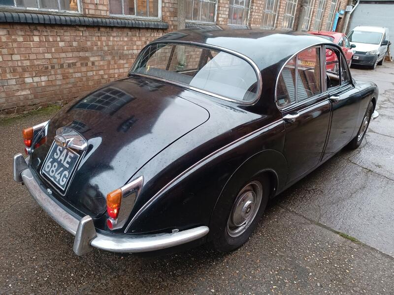 JAGUAR MARK II