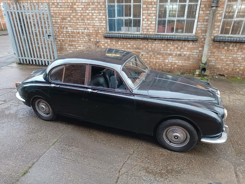 JAGUAR MARK II