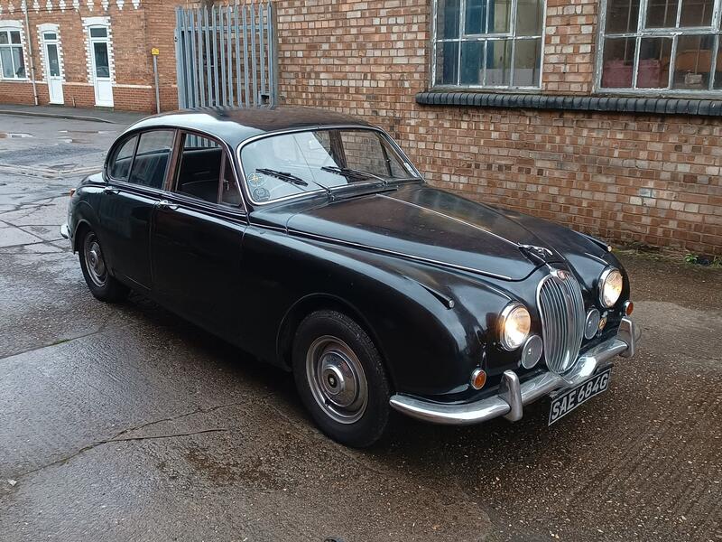 JAGUAR MARK II