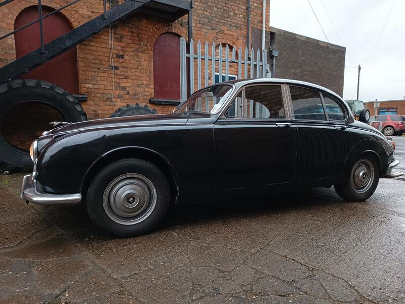 JAGUAR MARK II