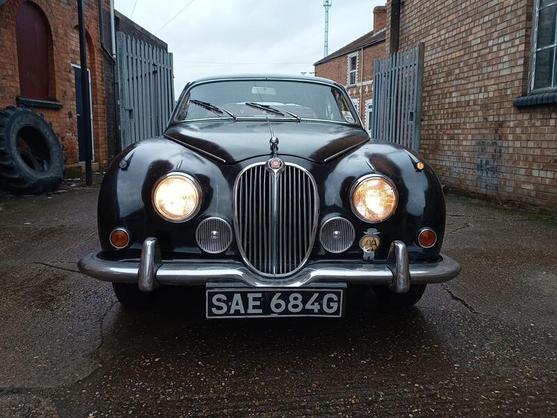 JAGUAR MARK II