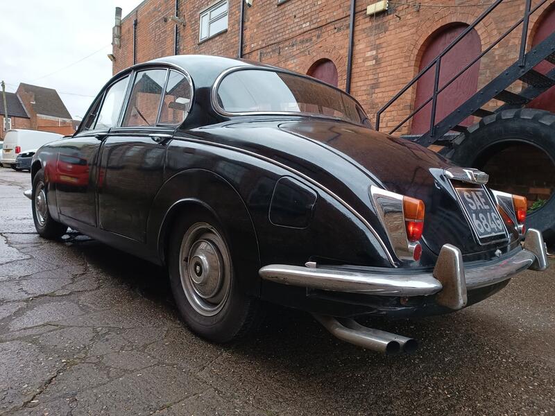 JAGUAR MARK II