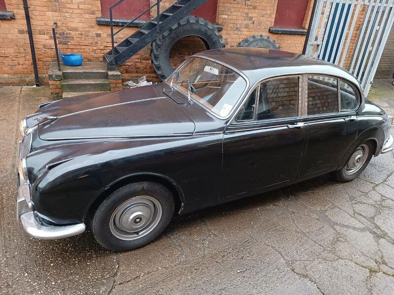 JAGUAR MARK II