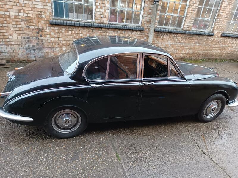 JAGUAR MARK II