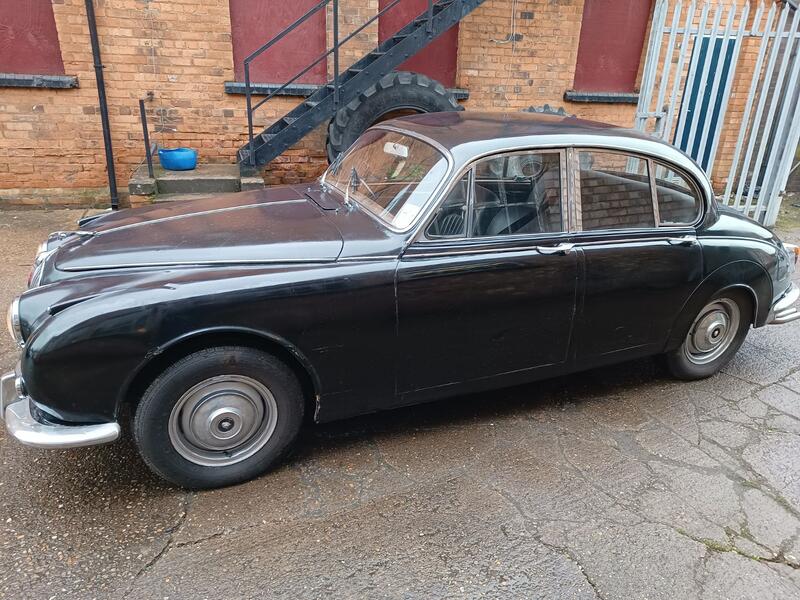 JAGUAR MARK II