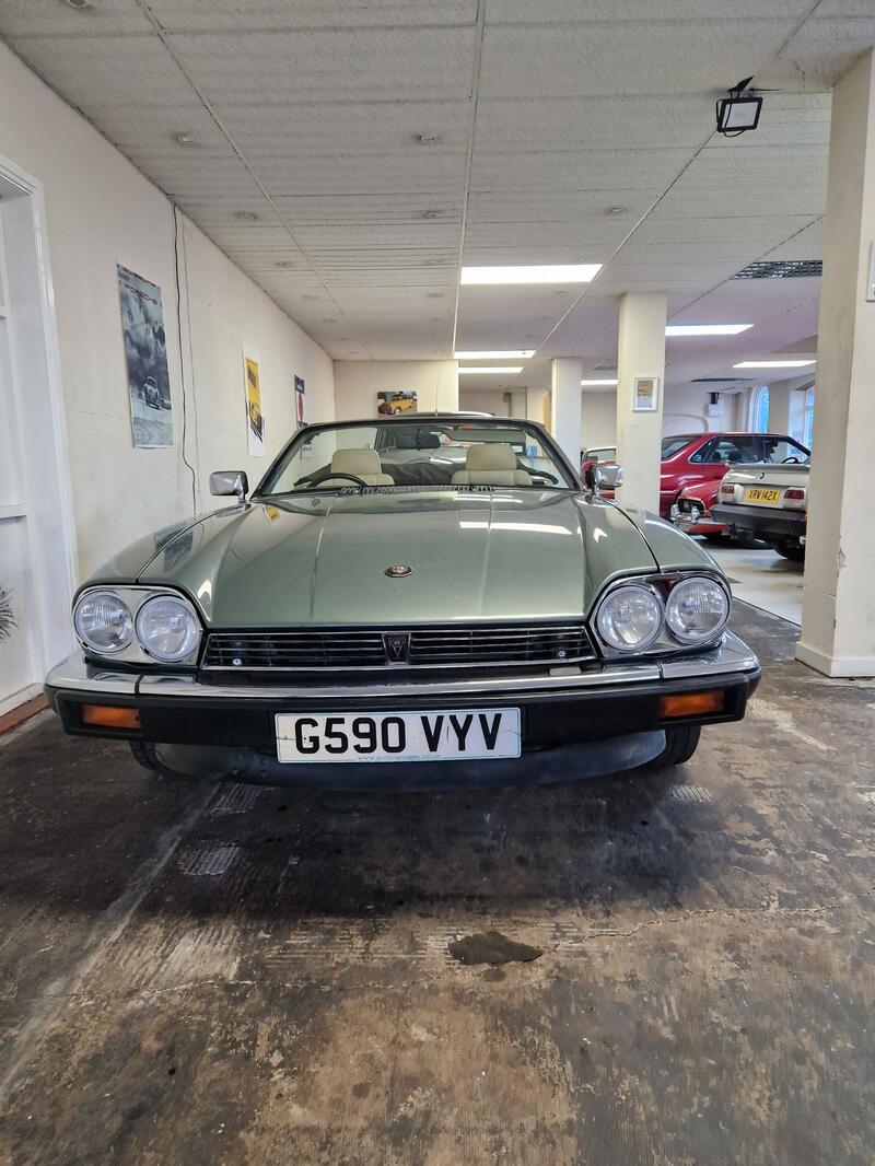 JAGUAR XJS