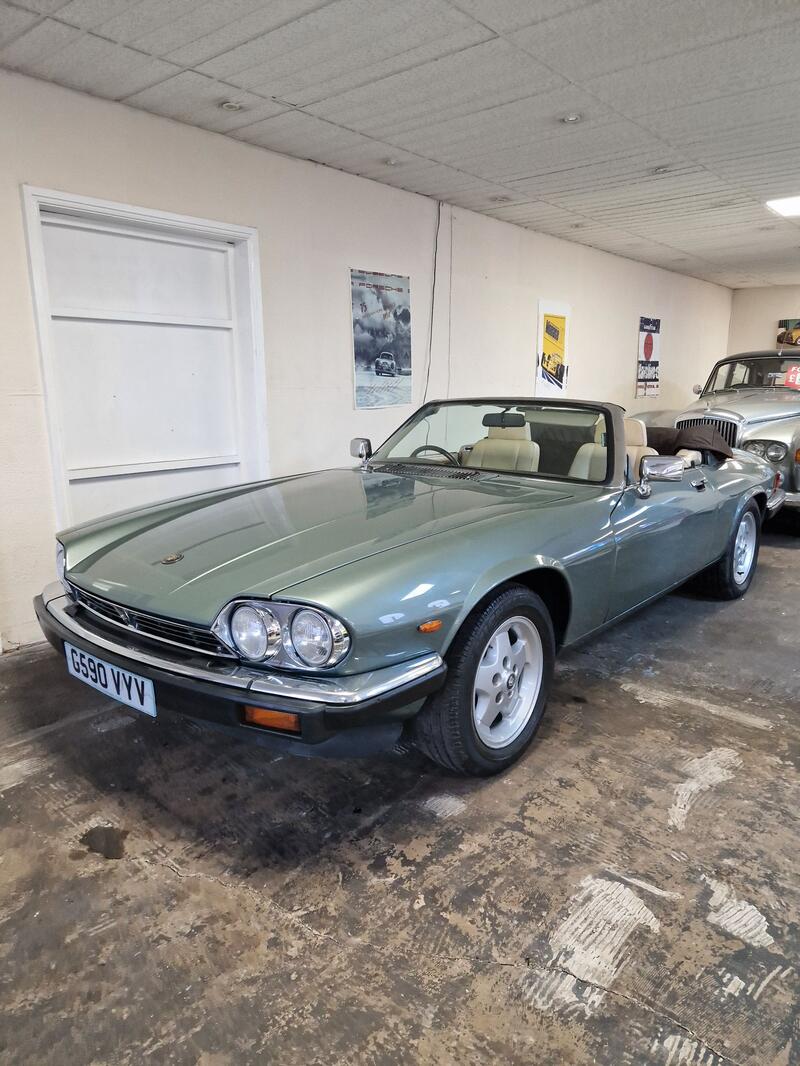 JAGUAR XJS