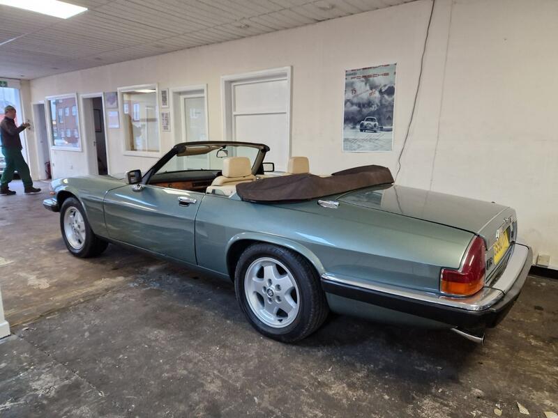 JAGUAR XJS