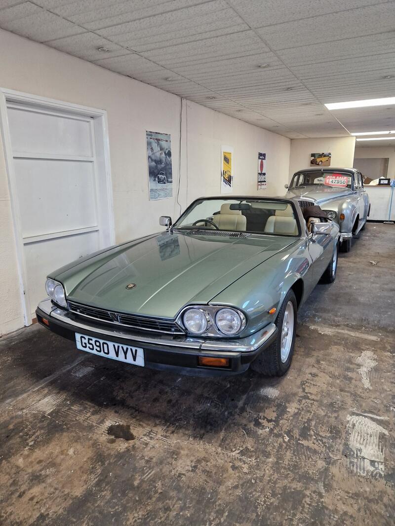 JAGUAR XJS