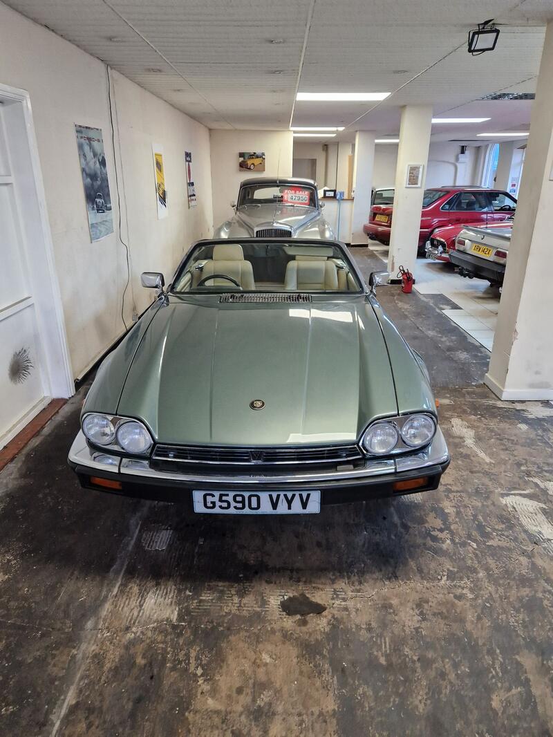 JAGUAR XJS