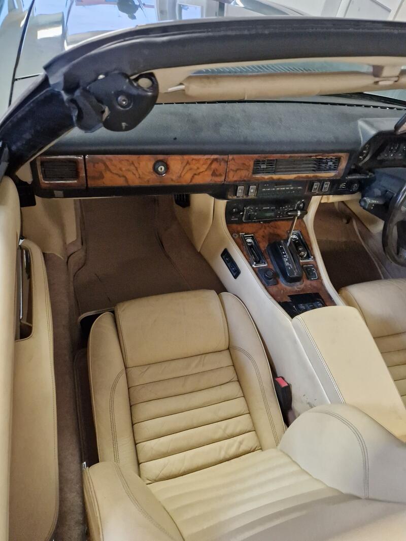 JAGUAR XJS