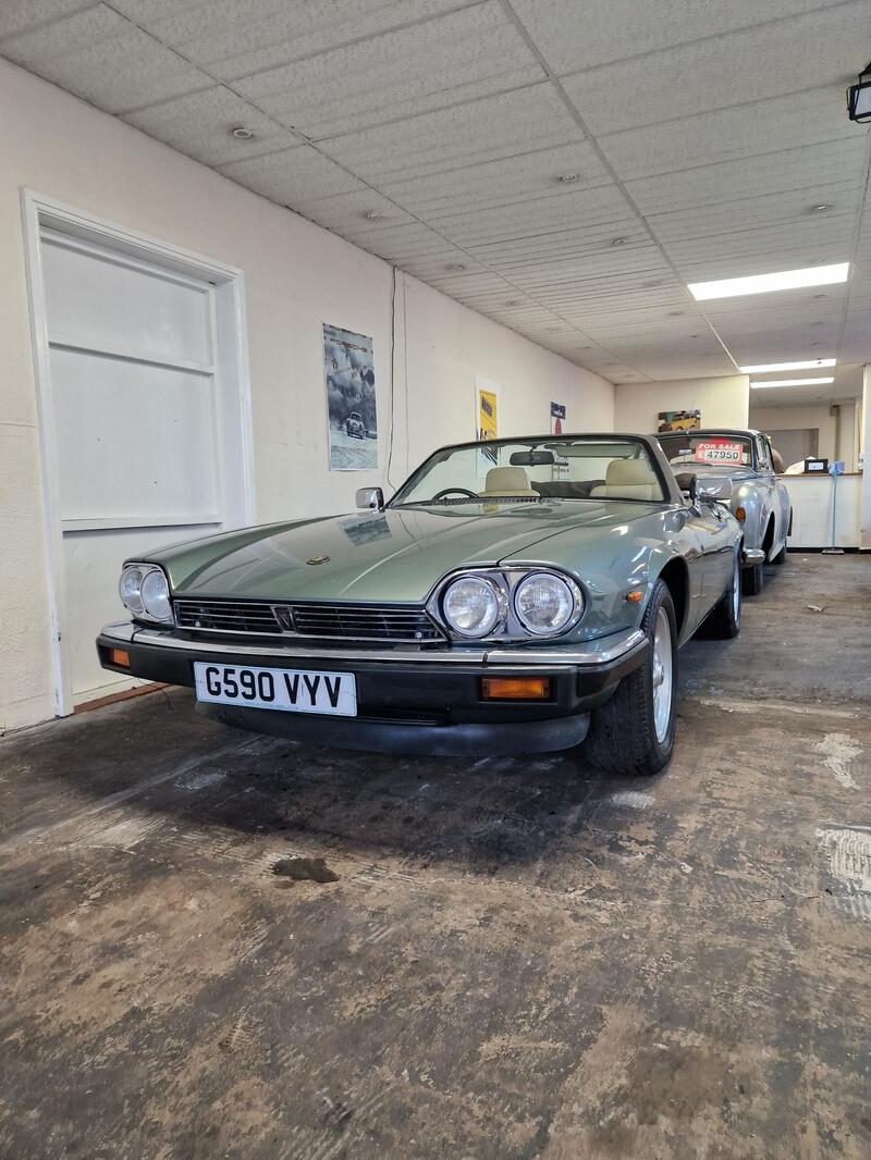 JAGUAR XJS