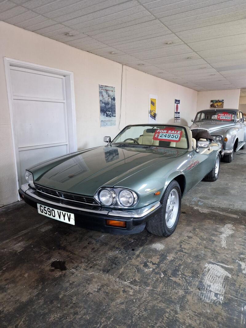 JAGUAR XJS