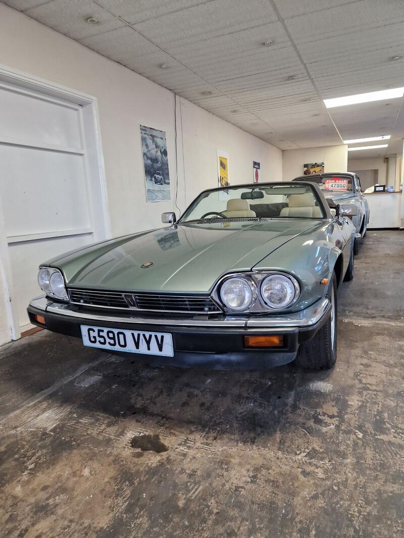 JAGUAR XJS