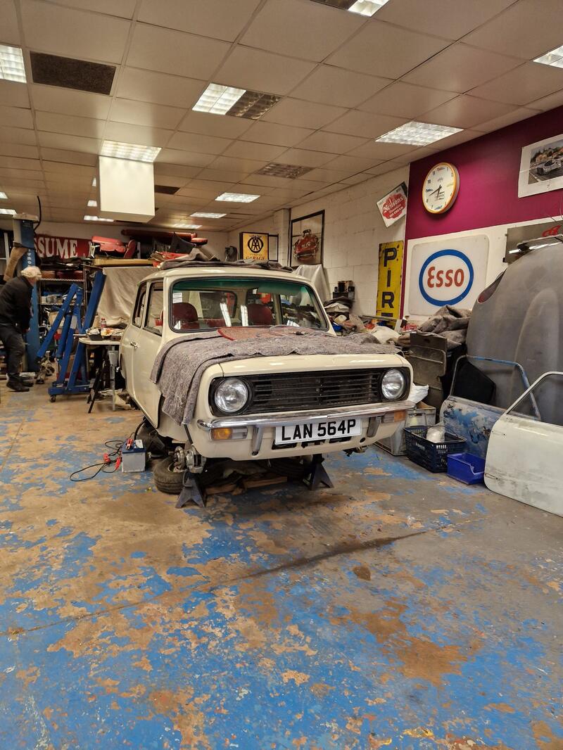 LEYLAND MINI