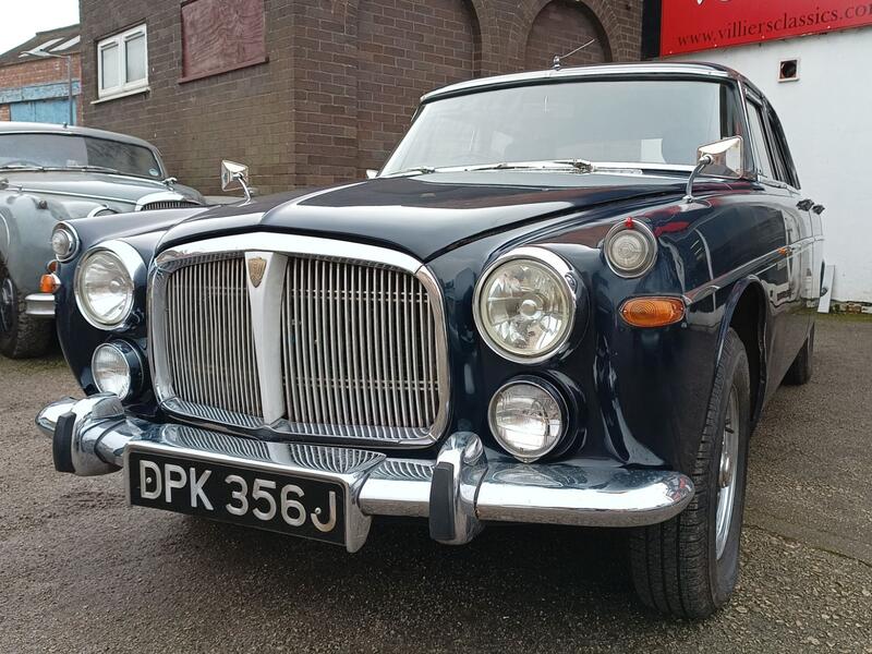 View ROVER P5 P5B 3500