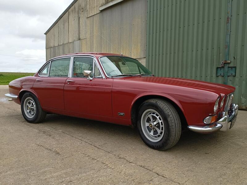 JAGUAR XJ6