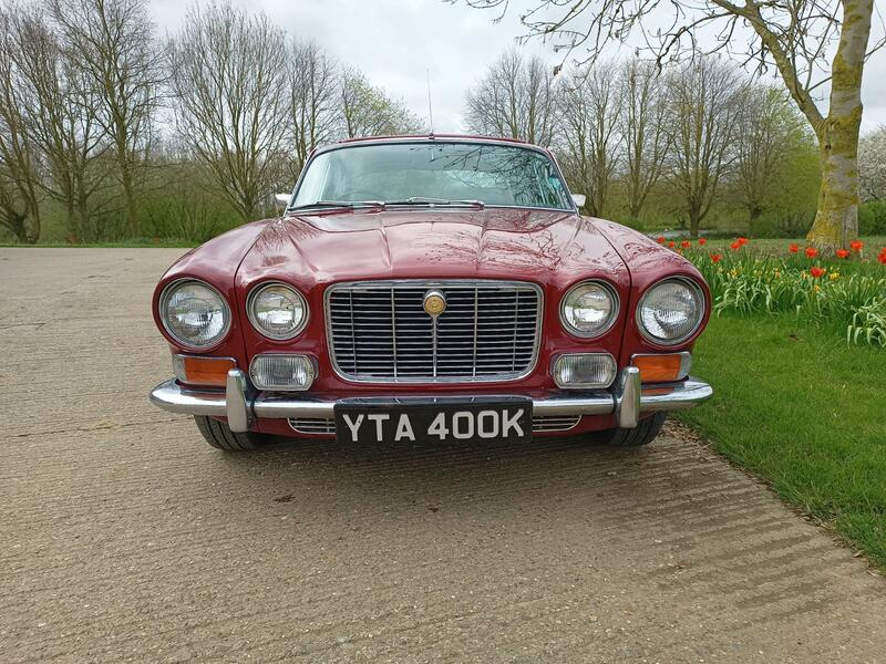 JAGUAR XJ6