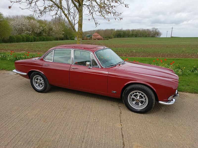 JAGUAR XJ6