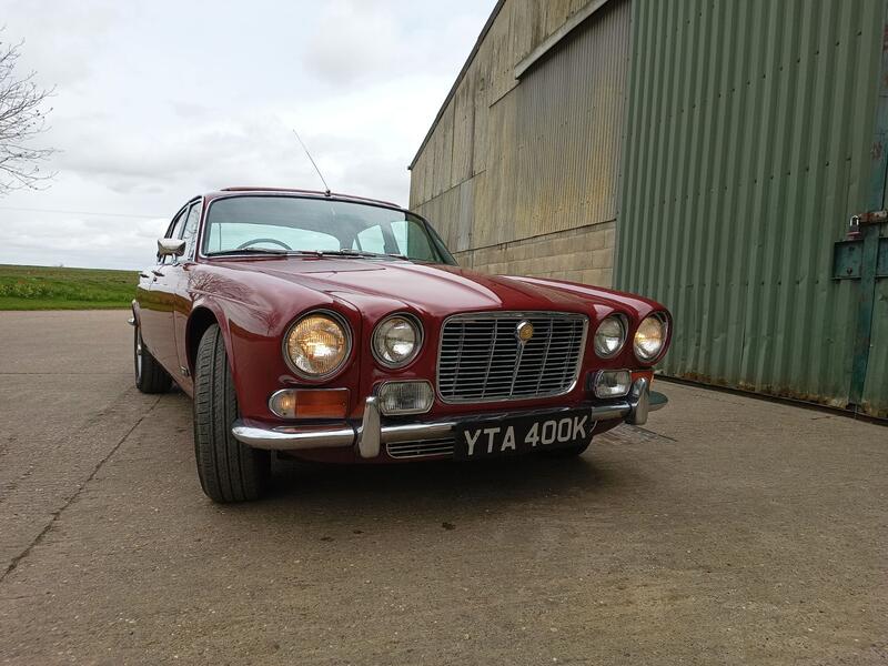 JAGUAR XJ6