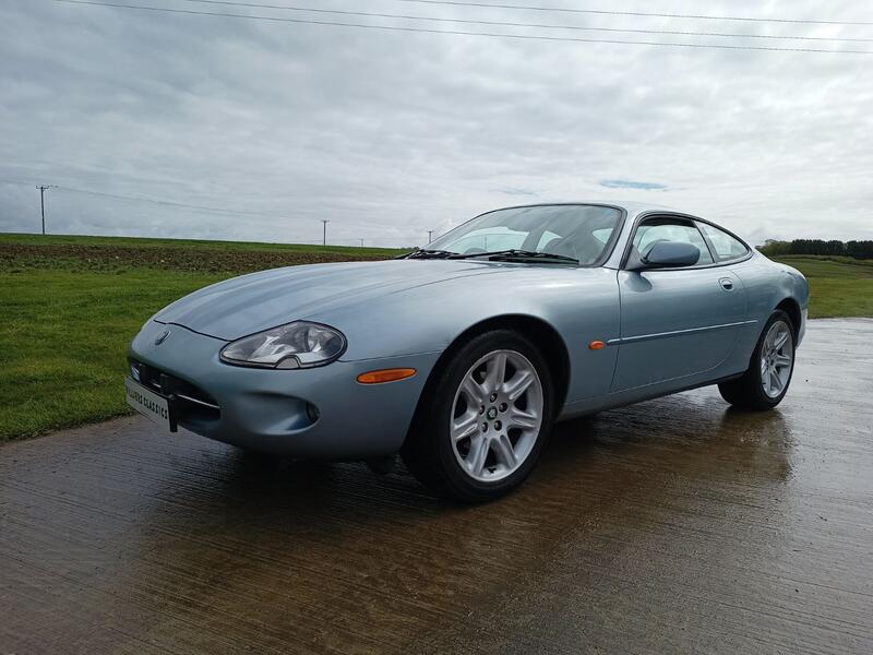 JAGUAR XK8