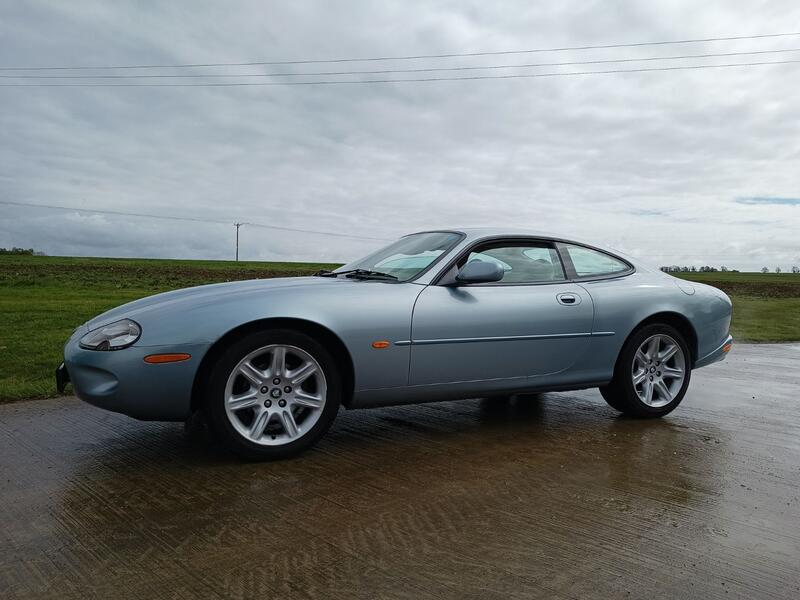 JAGUAR XK8