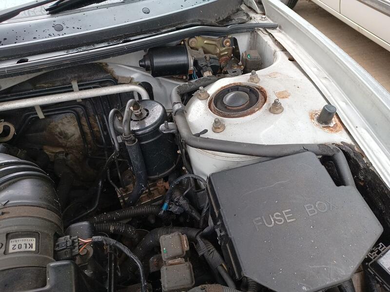 MAZDA MX-6