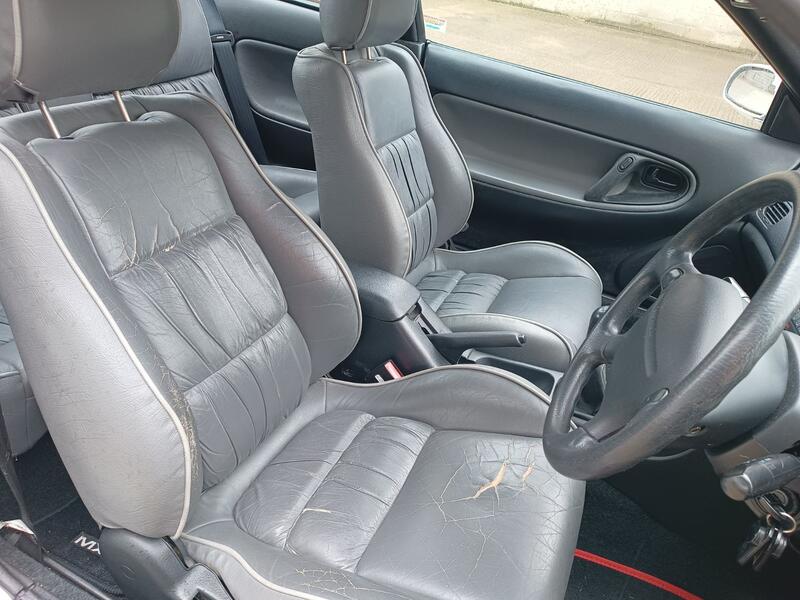 MAZDA MX-6