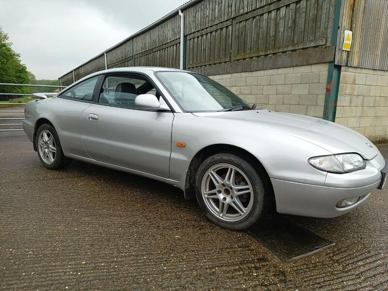 MAZDA MX-6