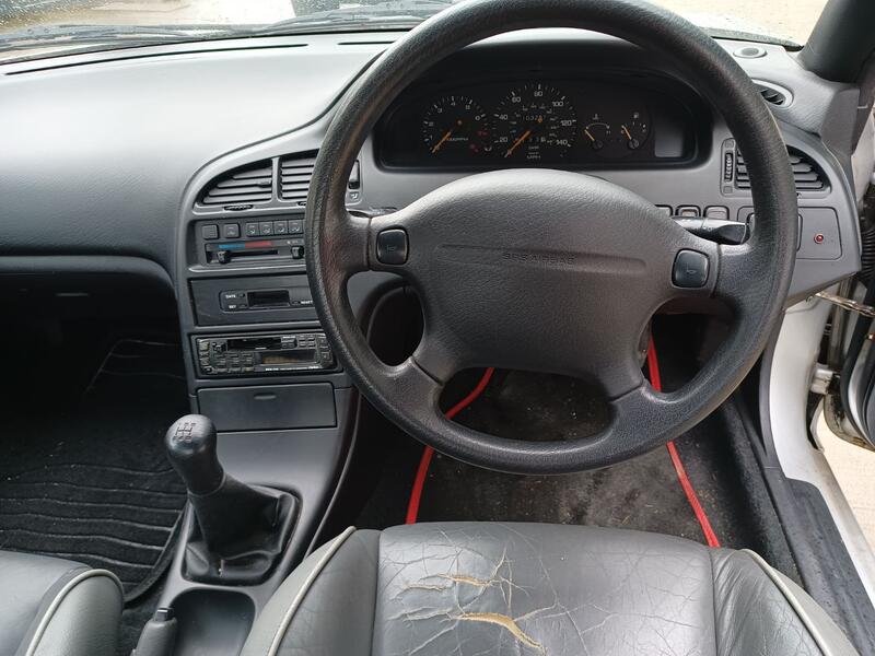 MAZDA MX-6