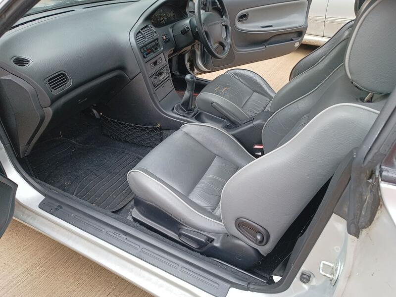 MAZDA MX-6