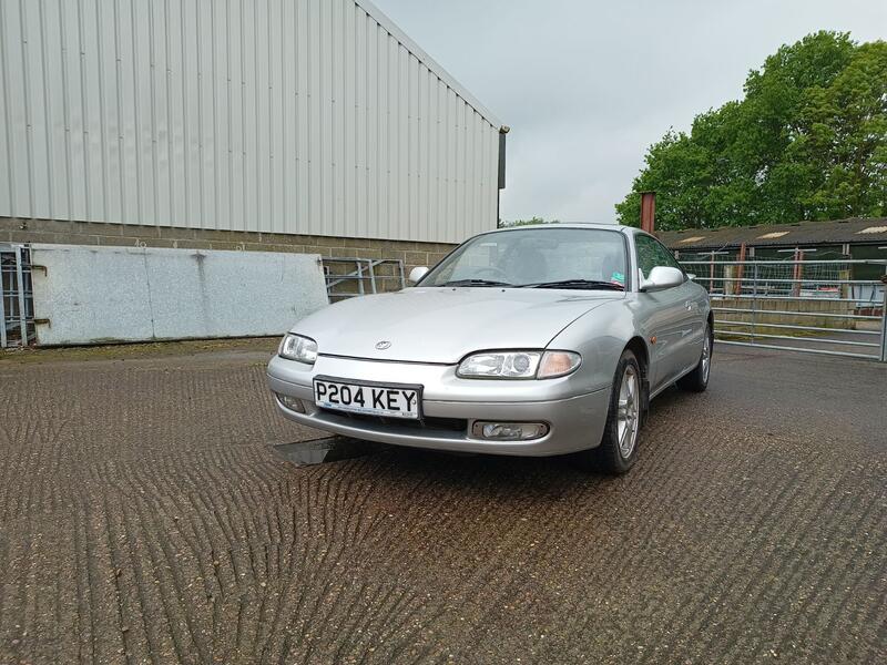 MAZDA MX-6