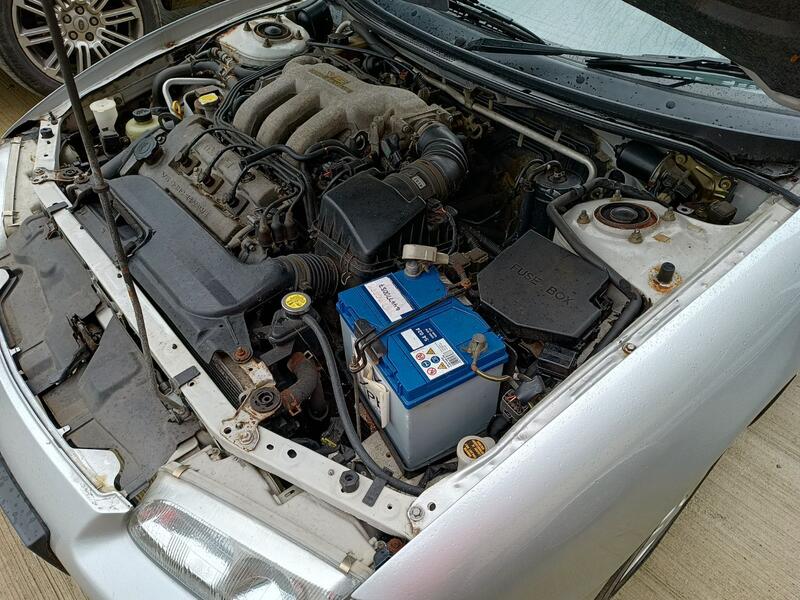 MAZDA MX-6
