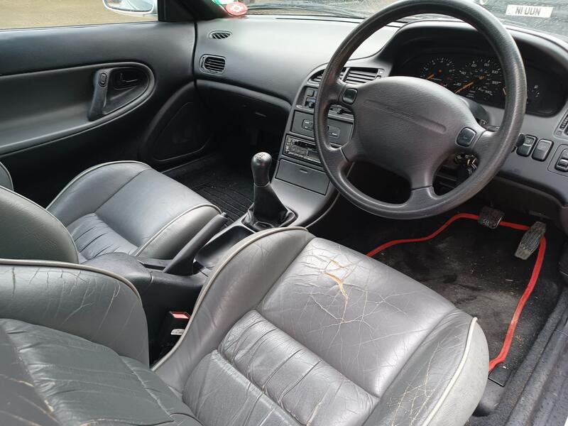 MAZDA MX-6