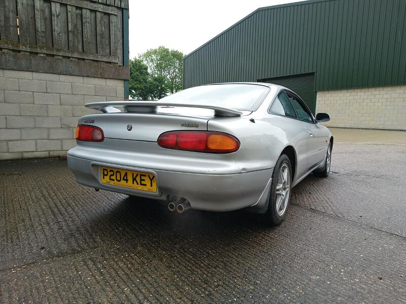 MAZDA MX-6