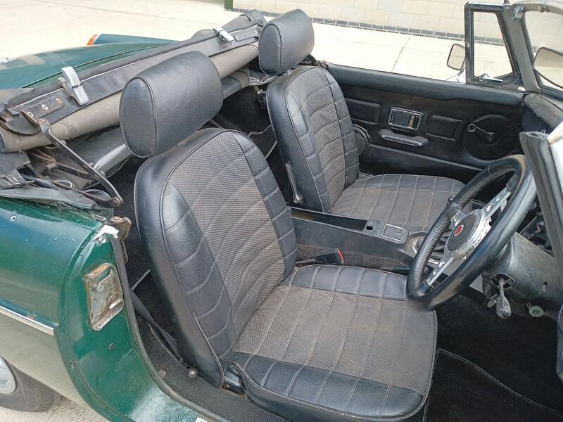 MG MGB