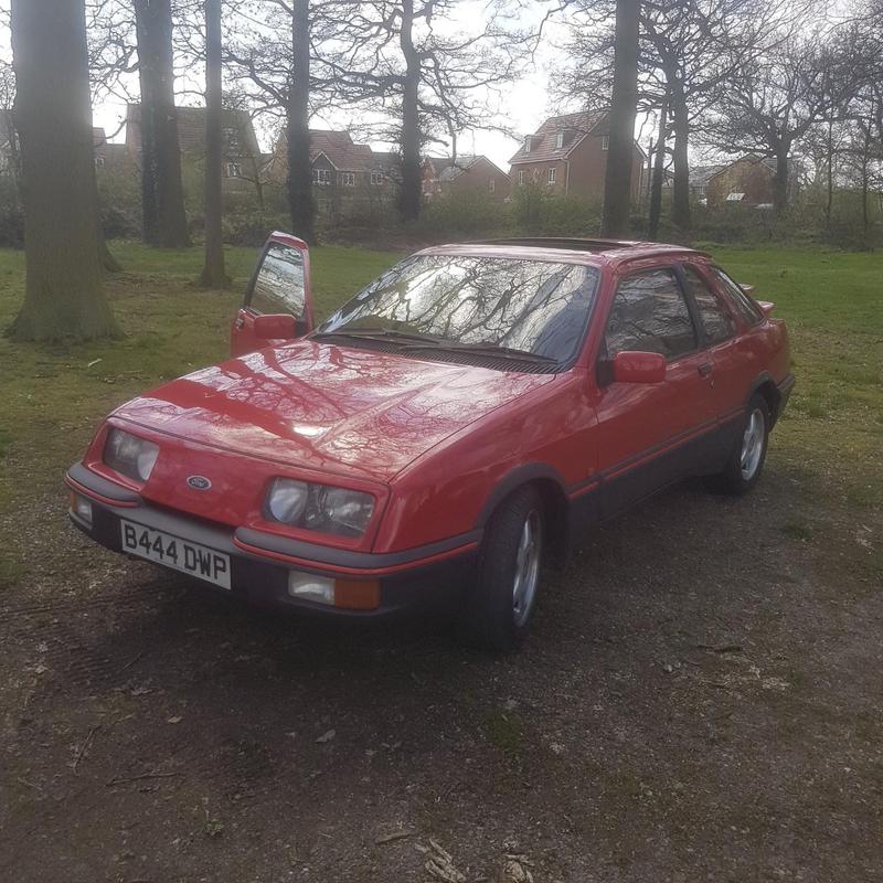 FORD SIERRA