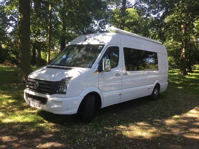 VOLKSWAGEN CRAFTER