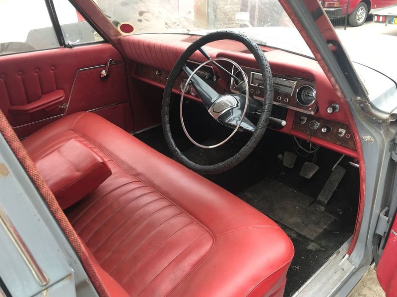 View FORD ZODIAC -