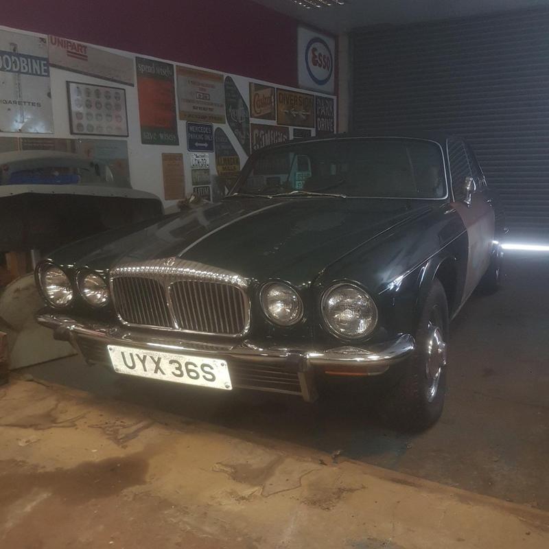 DAIMLER XJ SERIES