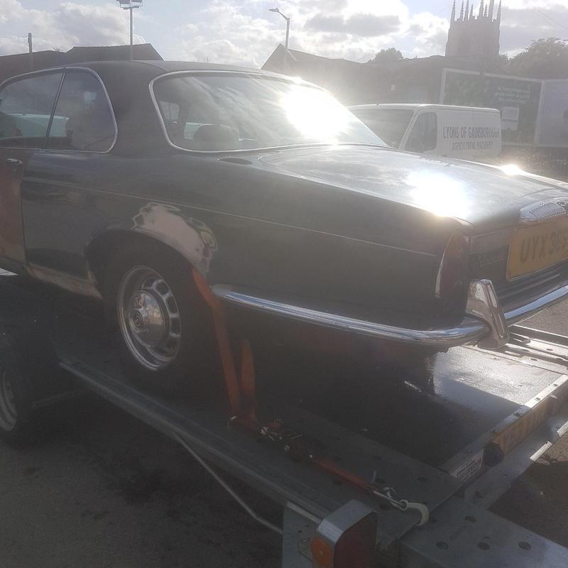 DAIMLER XJ SERIES