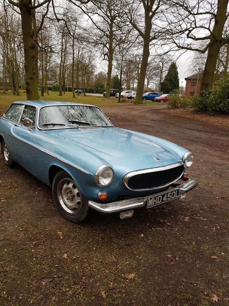 VOLVO 1800