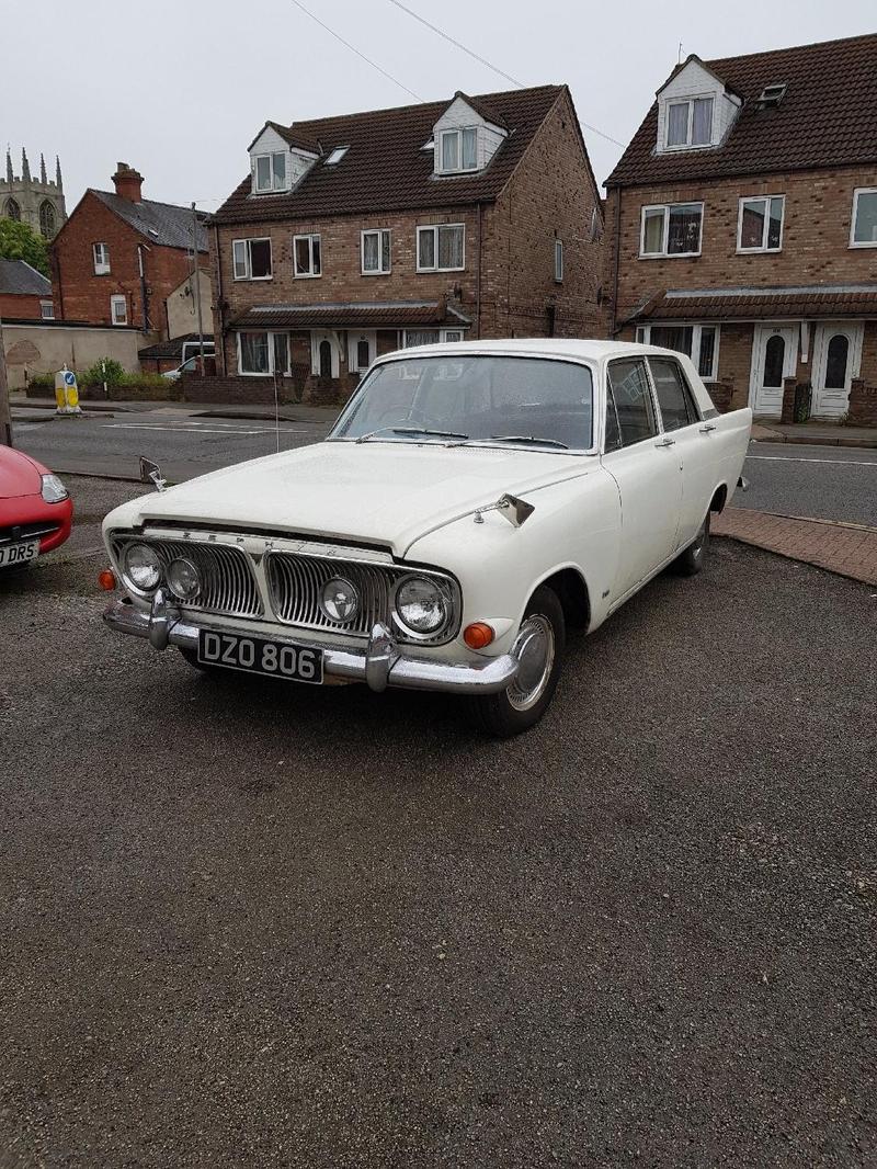 FORD ZODIAC